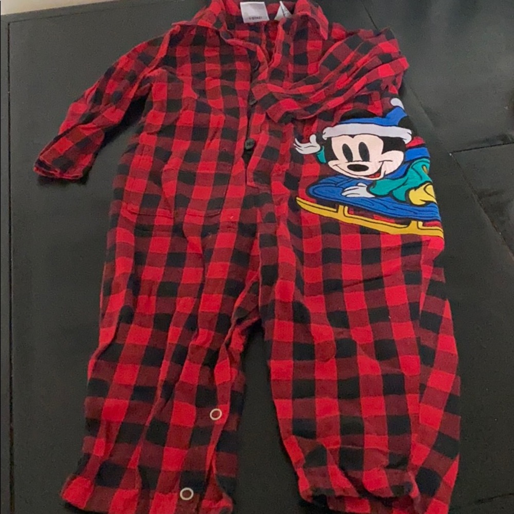 Disney Baby Mickey Sleeper